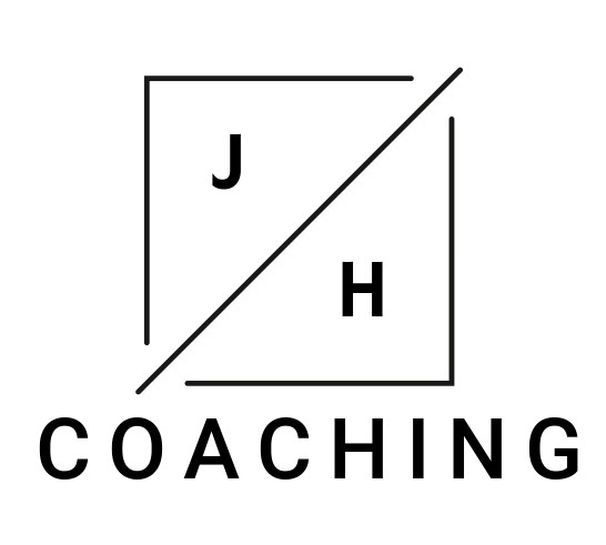 Jim Hardjo Coaching Sticky Logo